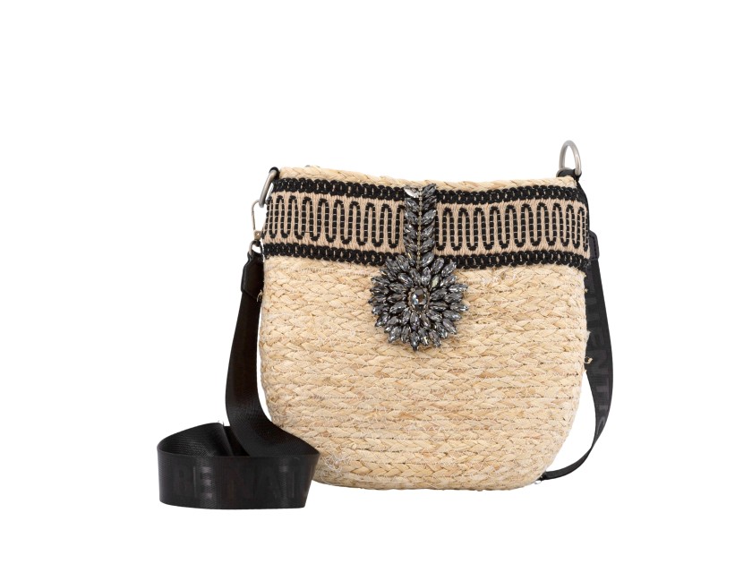 Bolso con bandolera CHANEL                       